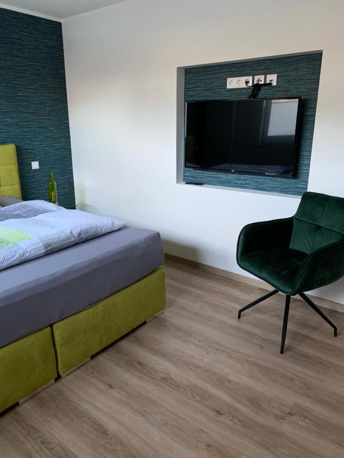 Ferienwohnung Am Haarhaus Ostbevern Exteriér fotografie