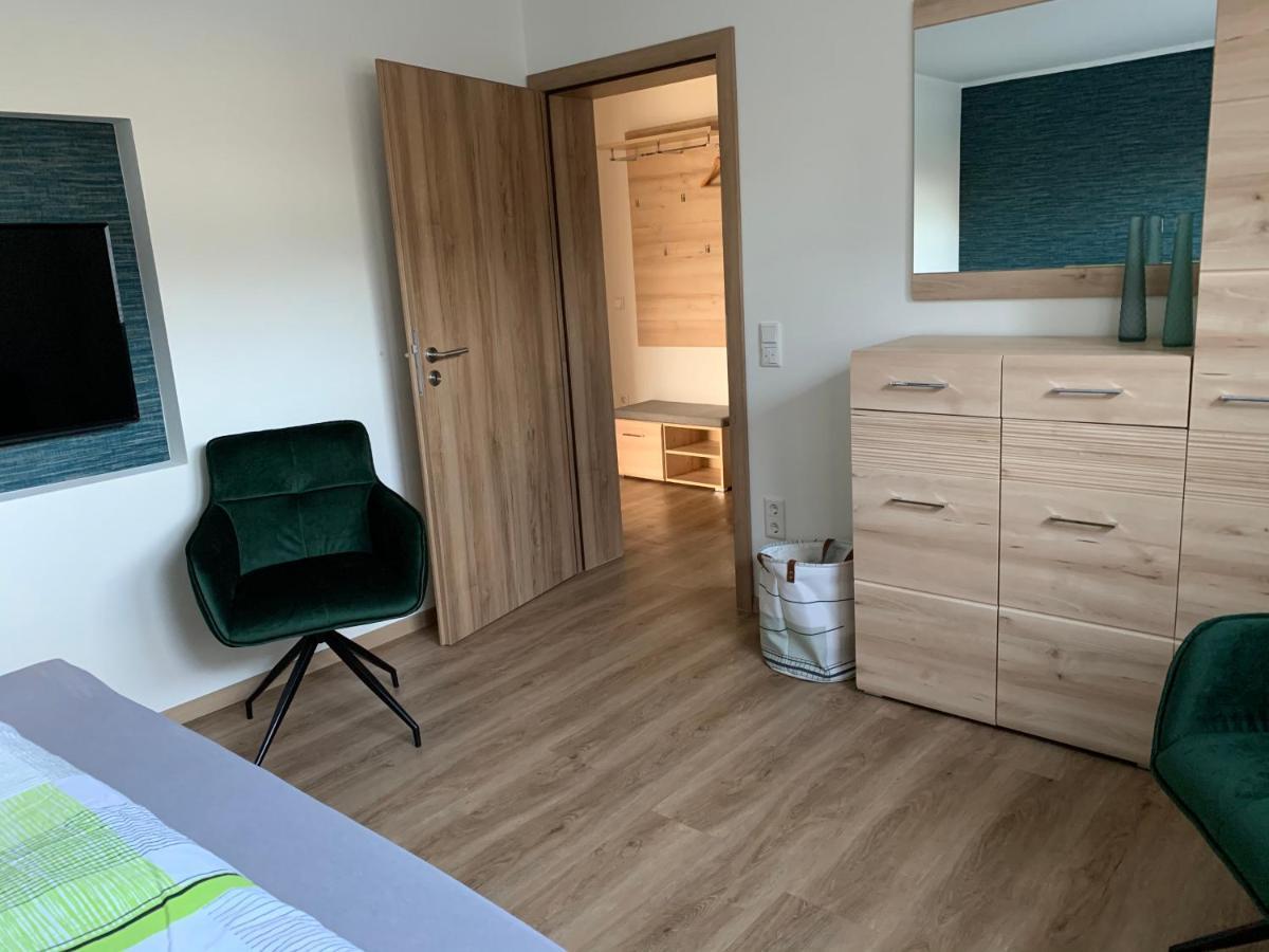 Ferienwohnung Am Haarhaus Ostbevern Exteriér fotografie
