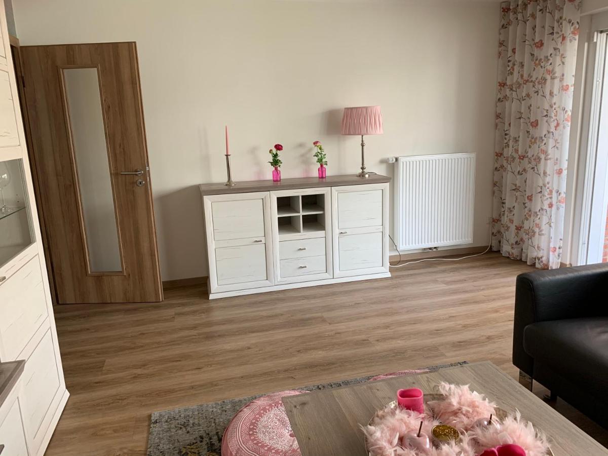 Ferienwohnung Am Haarhaus Ostbevern Exteriér fotografie