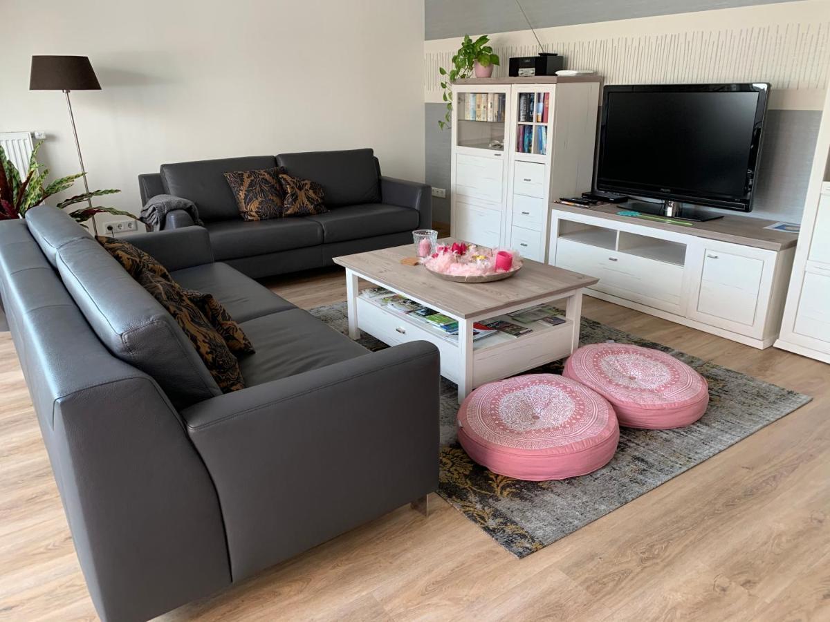 Ferienwohnung Am Haarhaus Ostbevern Exteriér fotografie