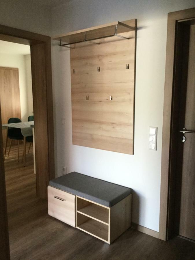 Ferienwohnung Am Haarhaus Ostbevern Exteriér fotografie