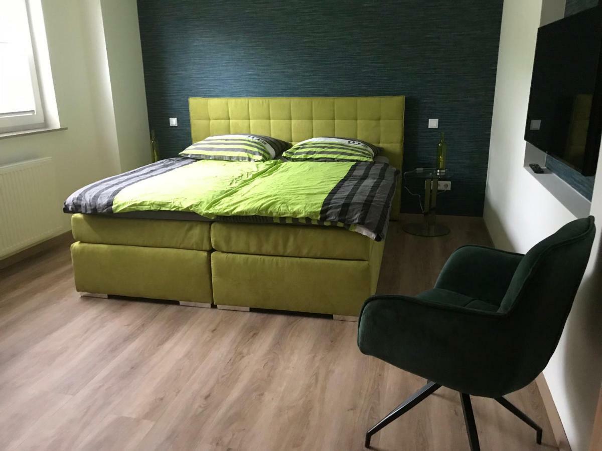 Ferienwohnung Am Haarhaus Ostbevern Exteriér fotografie