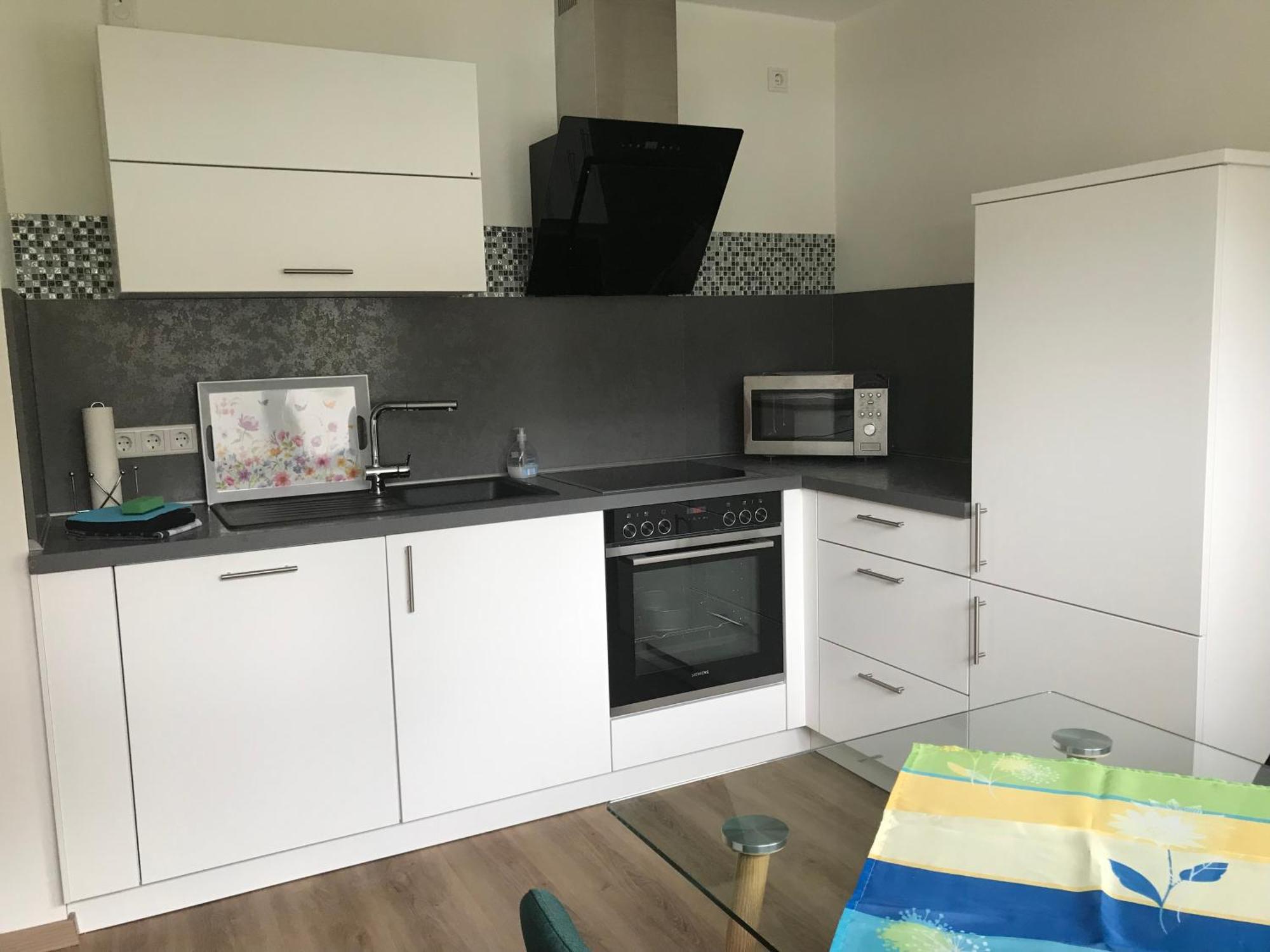 Ferienwohnung Am Haarhaus Ostbevern Exteriér fotografie