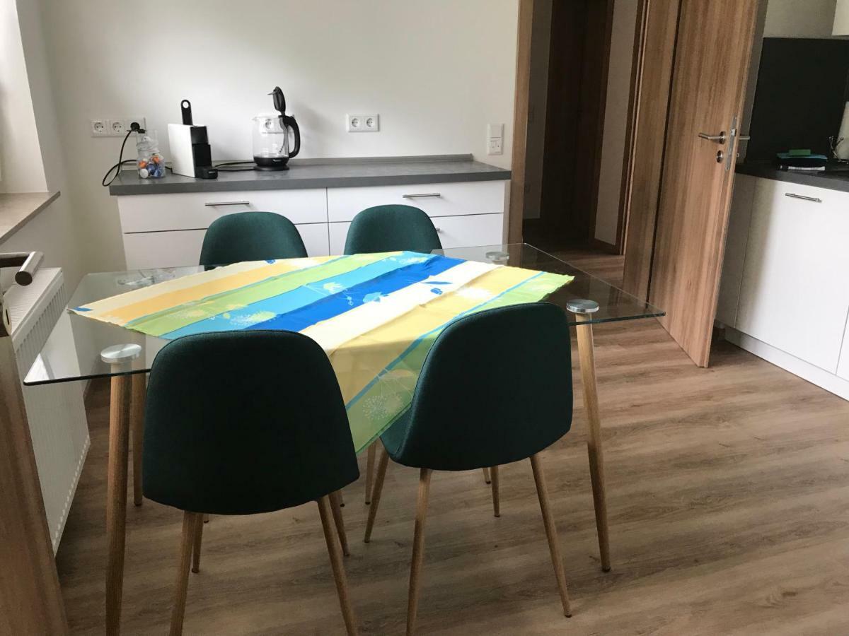 Ferienwohnung Am Haarhaus Ostbevern Exteriér fotografie