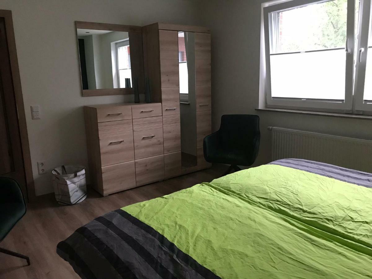 Ferienwohnung Am Haarhaus Ostbevern Exteriér fotografie