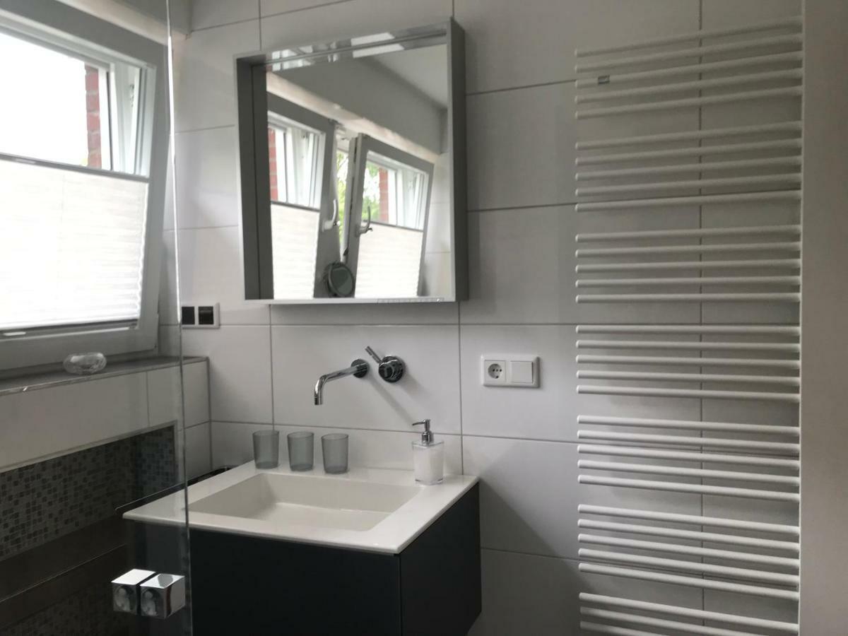 Ferienwohnung Am Haarhaus Ostbevern Exteriér fotografie