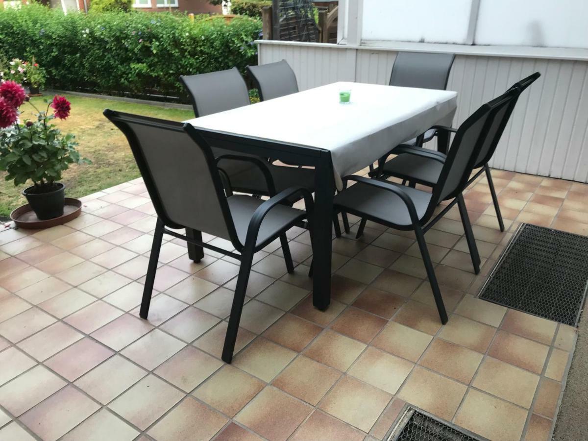 Ferienwohnung Am Haarhaus Ostbevern Exteriér fotografie